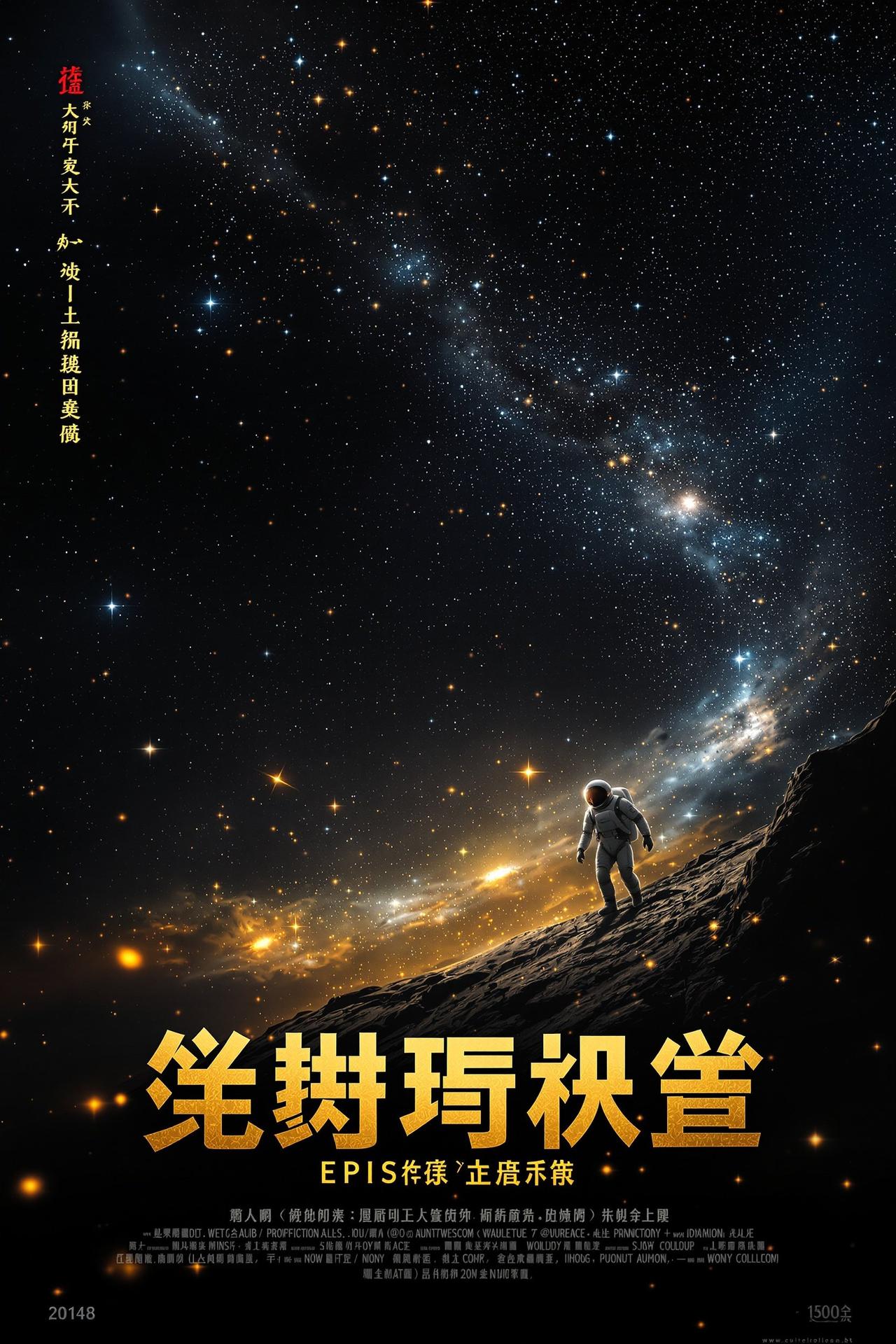流浪地球2(2023) 科幻影视海报 - 导演郭帆 - 影链平台24